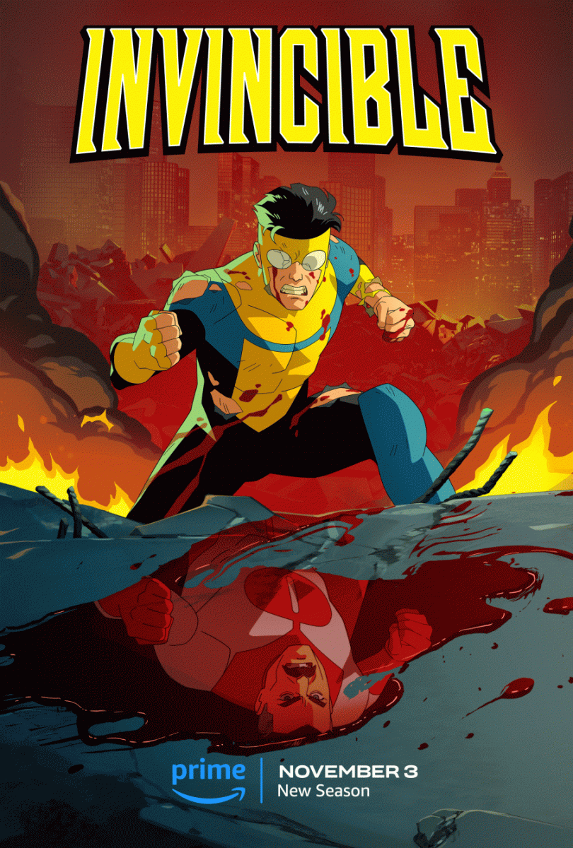 Why should you care about Invincible Season 2?