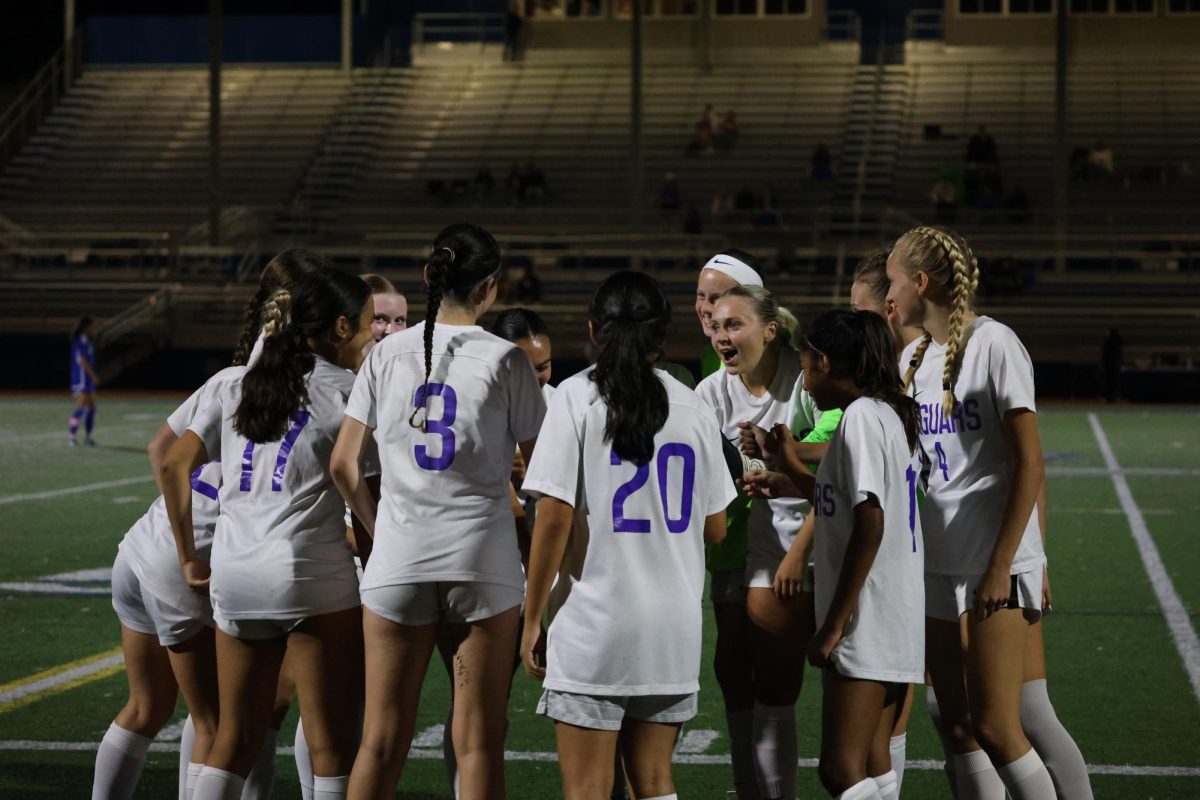 Road to Playoffs for Girls Varsity Soccer