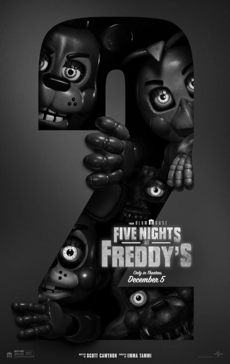 Five Nights at Freddy's 2