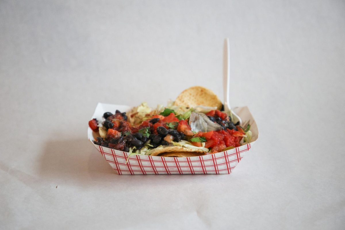Nacho Tuesday!